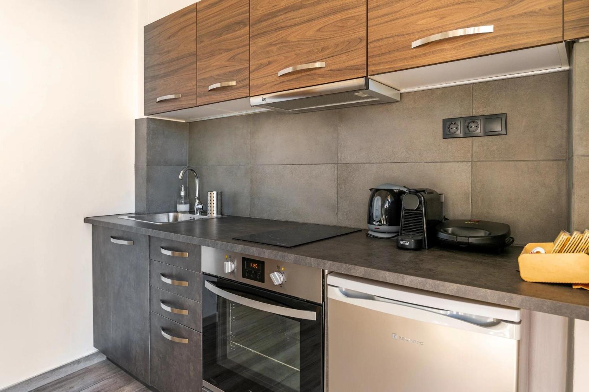 Dreamy Athens Penthouse With Acropolis View Apartment Екстериор снимка