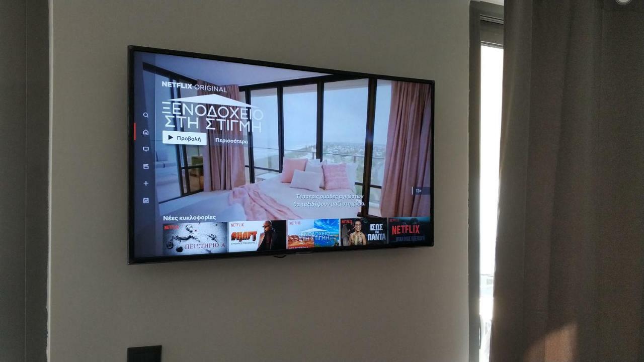 Dreamy Athens Penthouse With Acropolis View Apartment Екстериор снимка